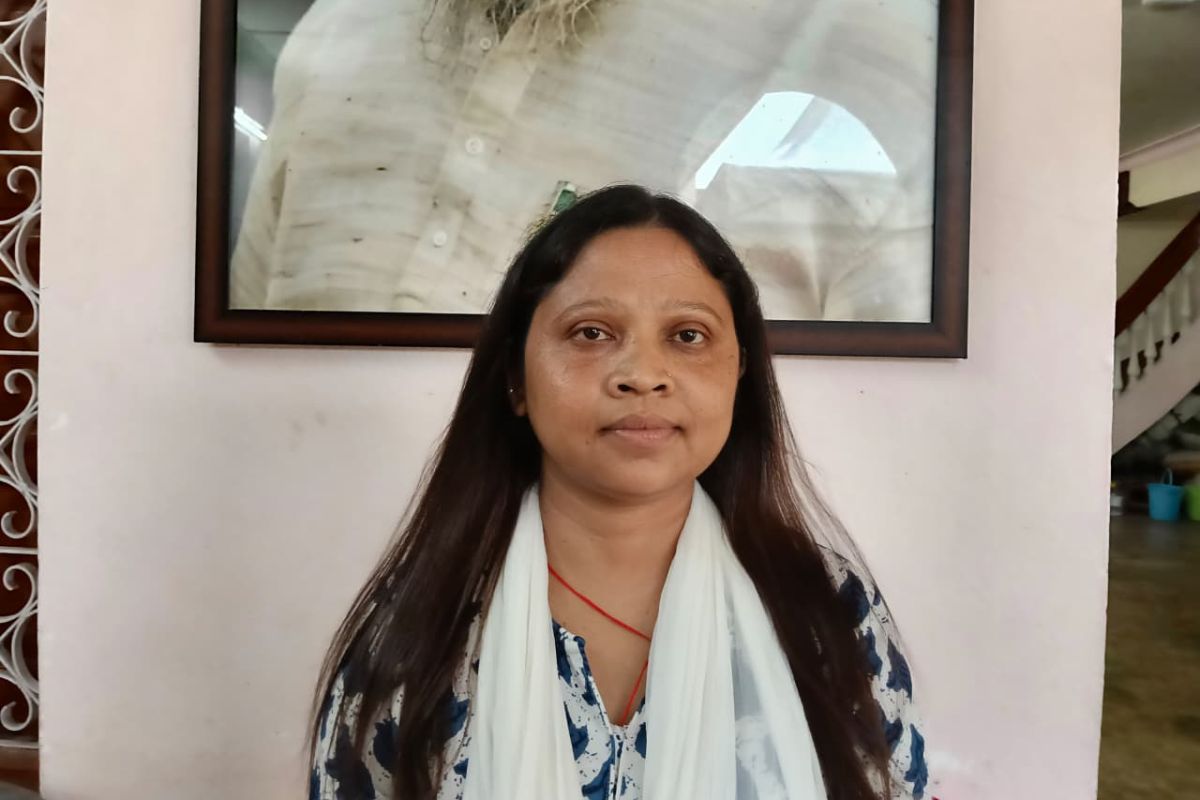 रेखा सोरेन