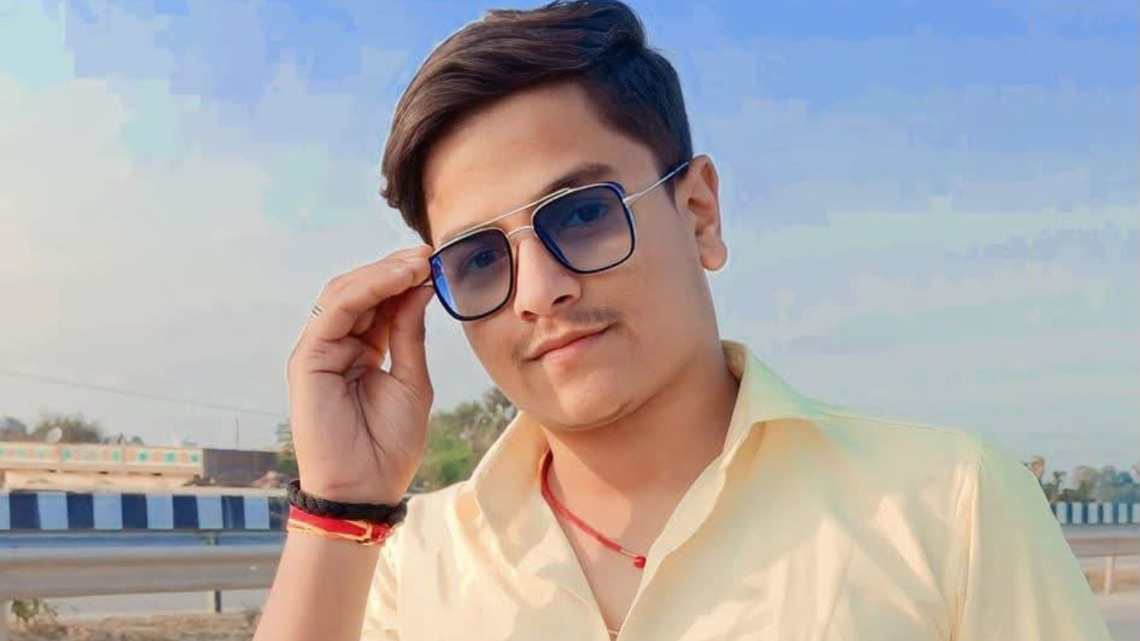 हत्यारा प्रेमी ऋषभ कुमार