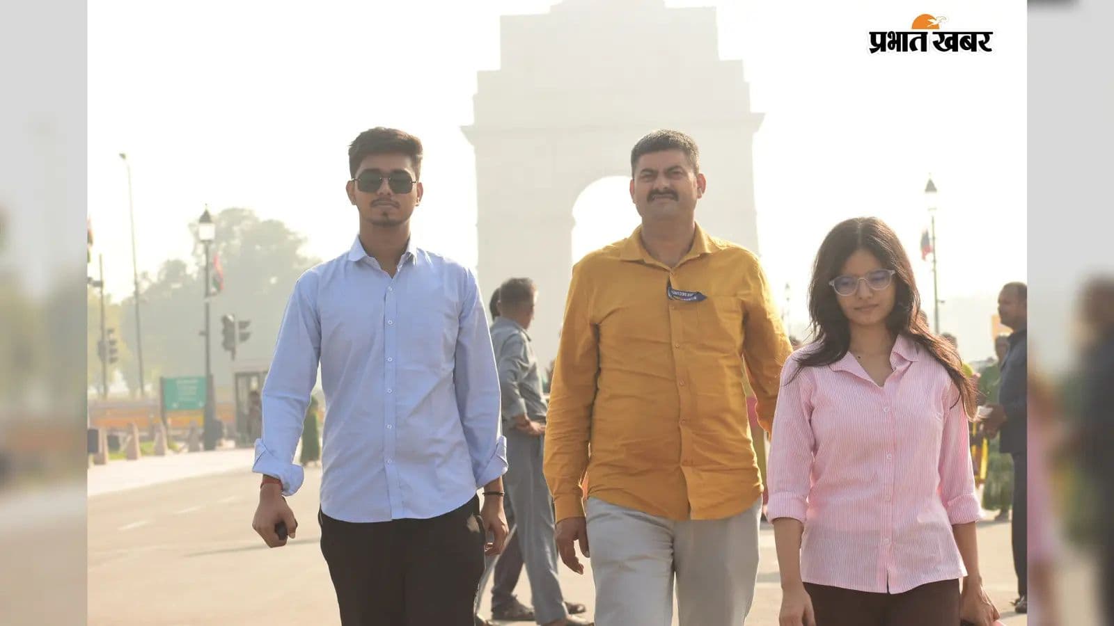 परिवार को छोड़ गए अमिट यादें, पूरे शहर ने दी श्रद्धांजलि