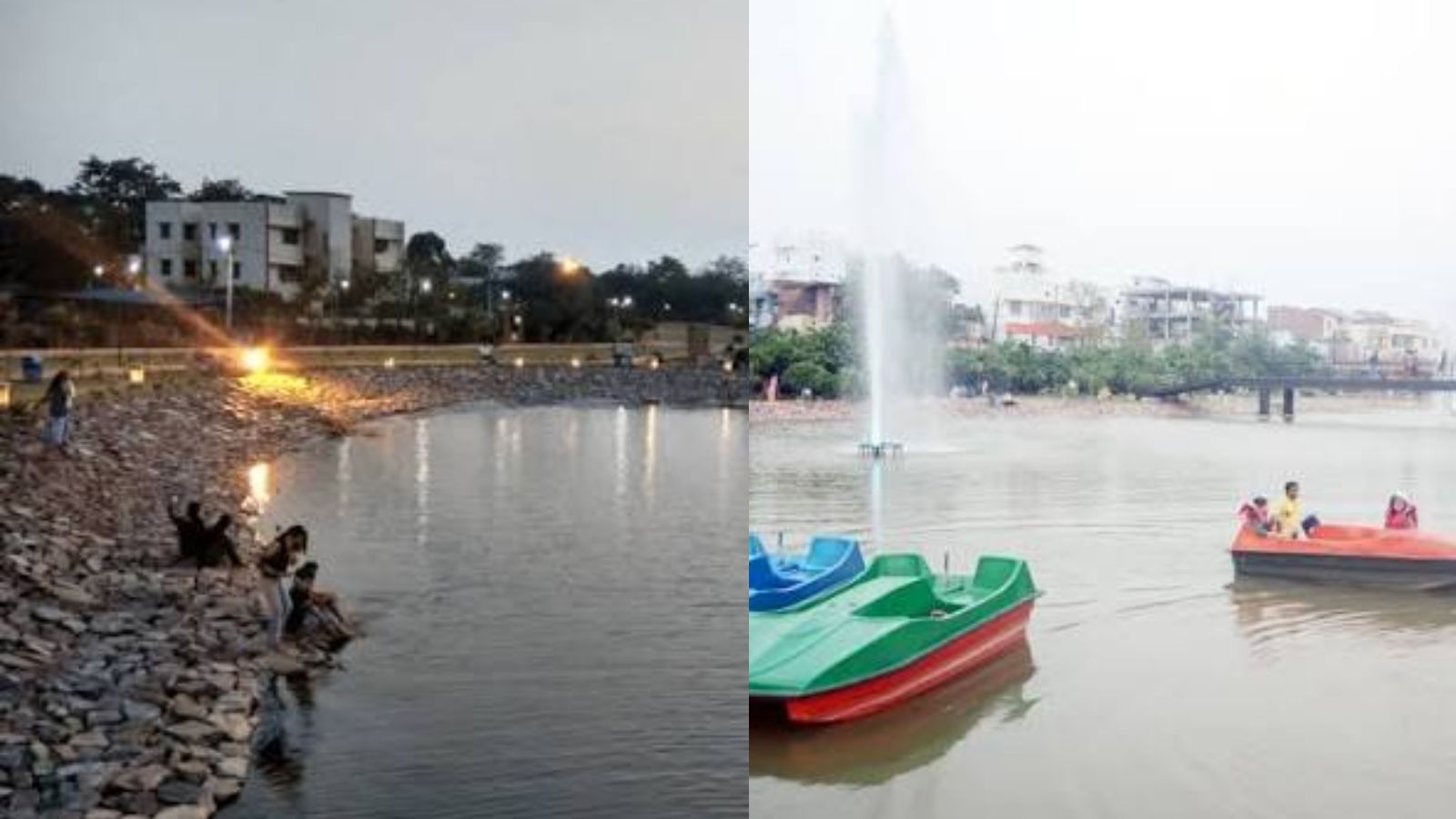 पटना का एनर्जी पार्क, जहां रोमांच के साथ मिलेगी हरियाली और सुकून