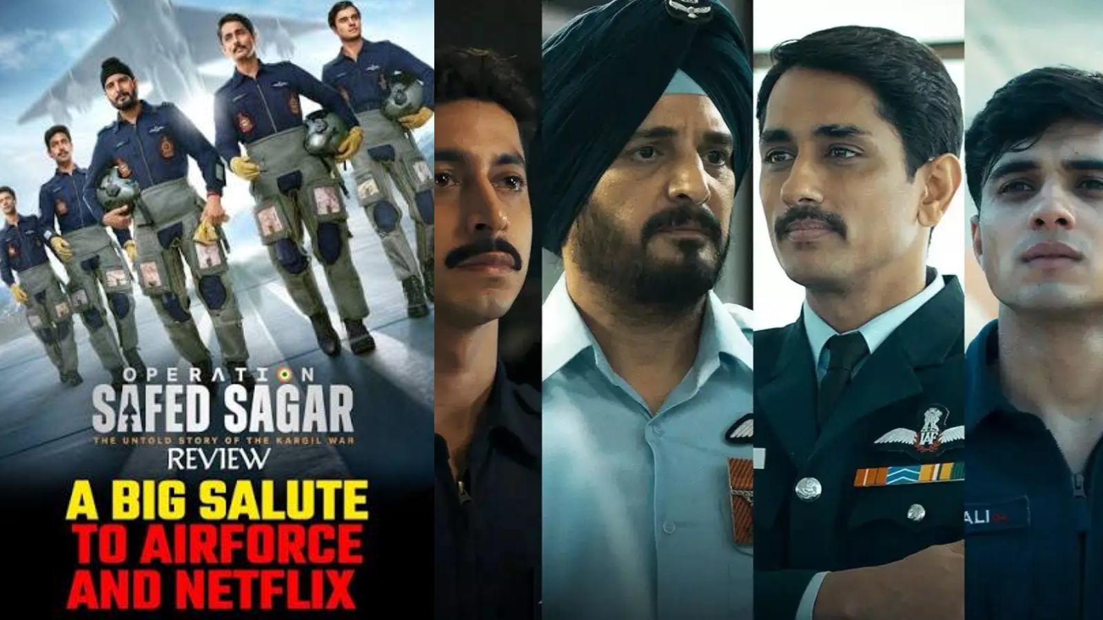 ऑपरेशन सफेद सागर (Operation Safed Sagar)