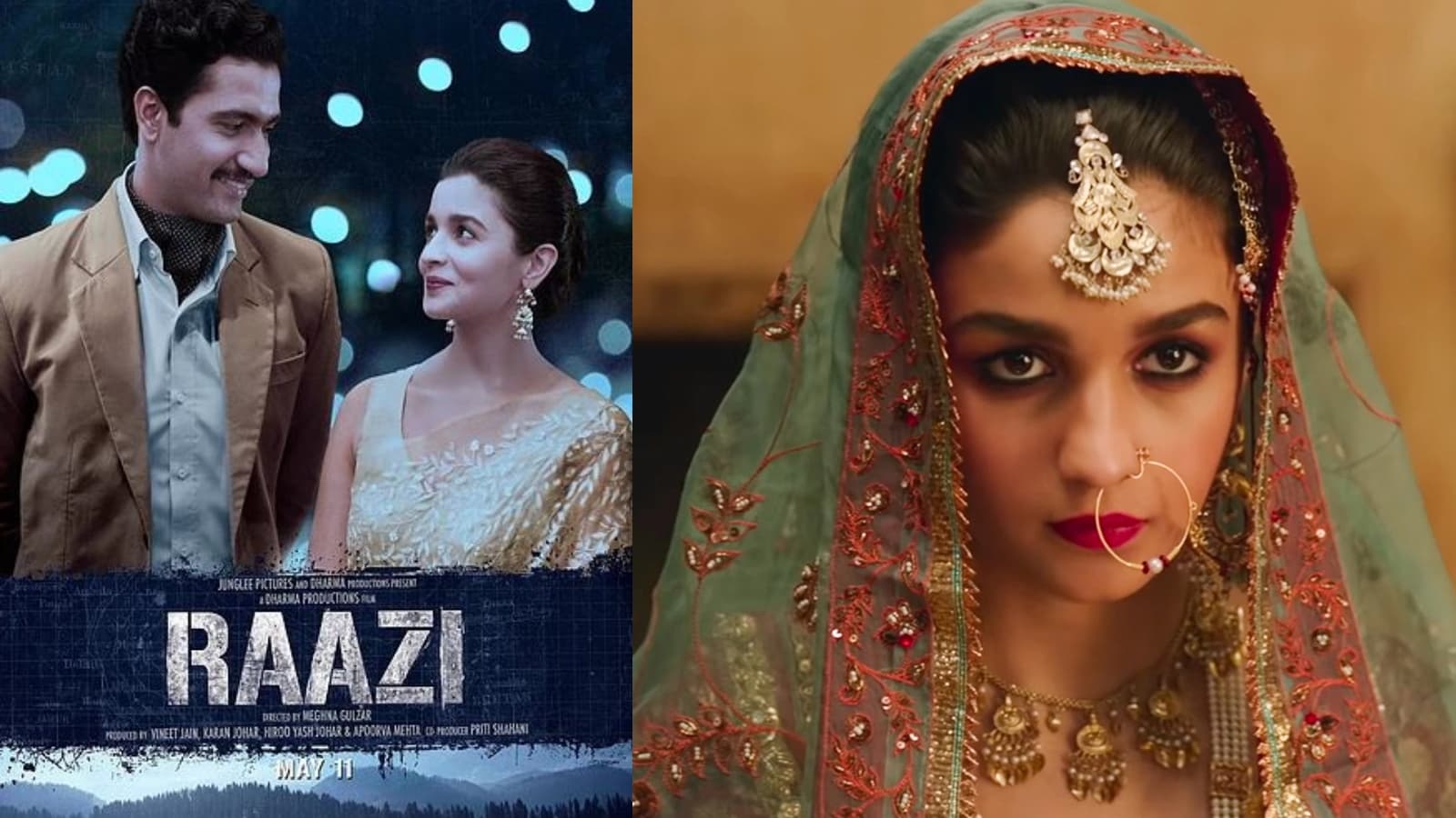 राजी (Raazi) 