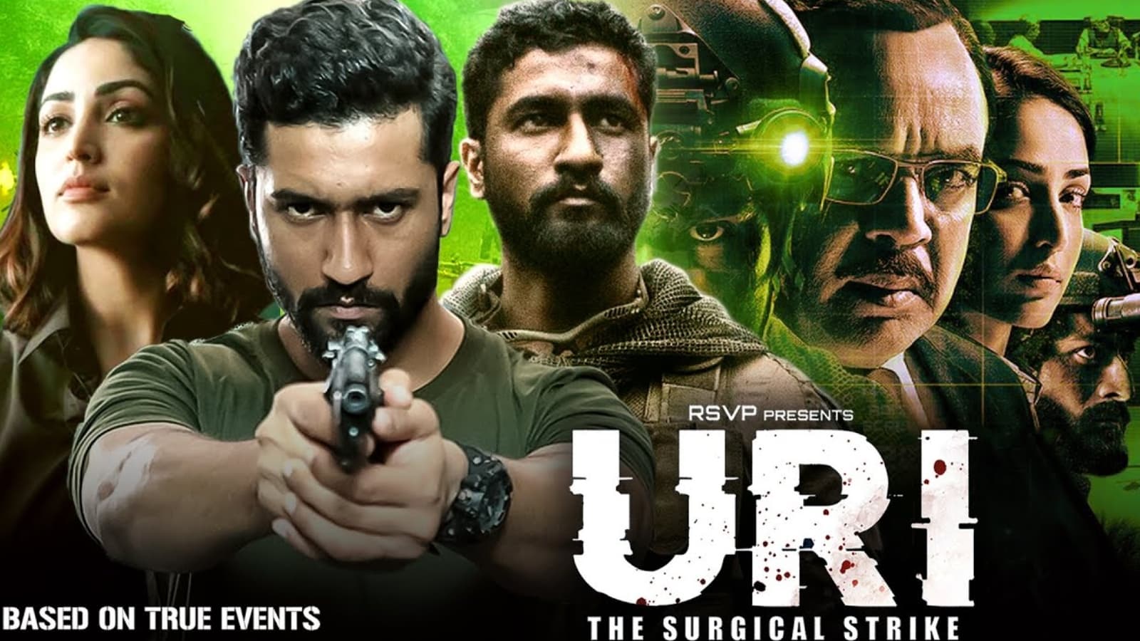 उरी: द सर्जिकल स्ट्राइक  URI : The Surgical Strike