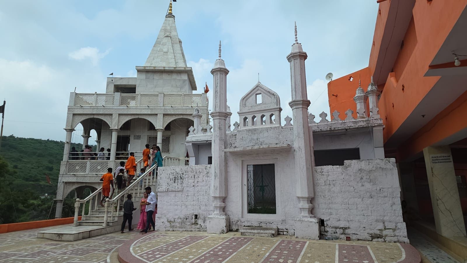 मां ताराचंडी धाम में आस्था और इतिहास का अनोखा संगम