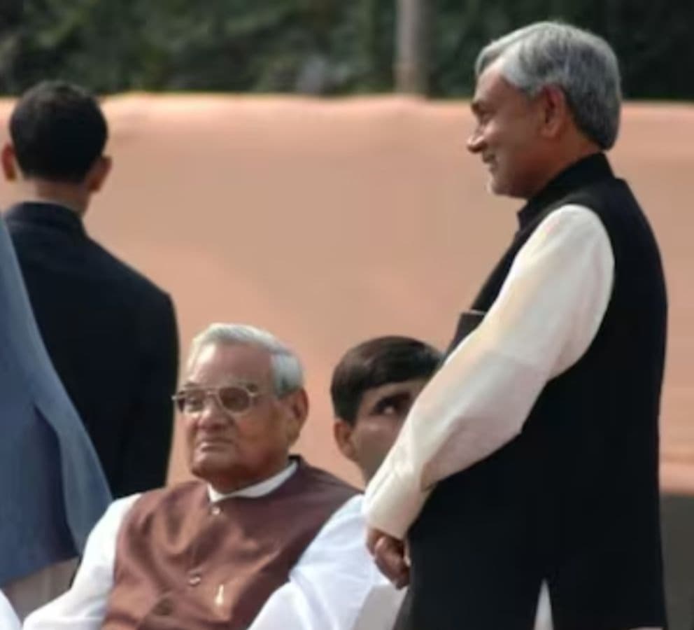 अटल बिहारी वाजयोपी 