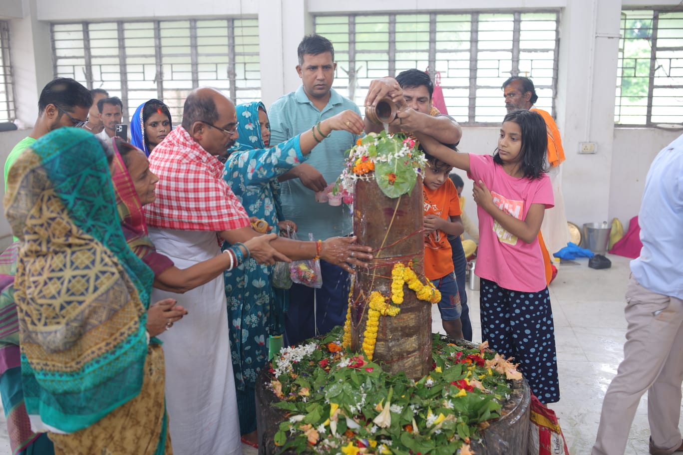 हाजीपुर, तीसरी सोमवारी
