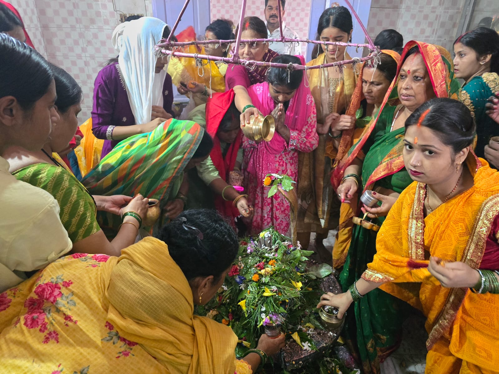 हाजीपुर, तीसरी सोमवारी