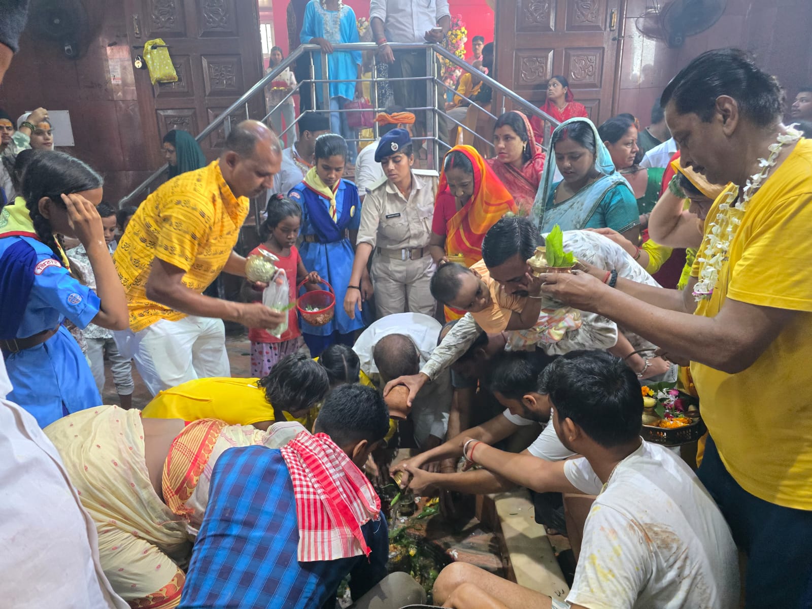 हाजीपुर, तीसरी सोमवारी