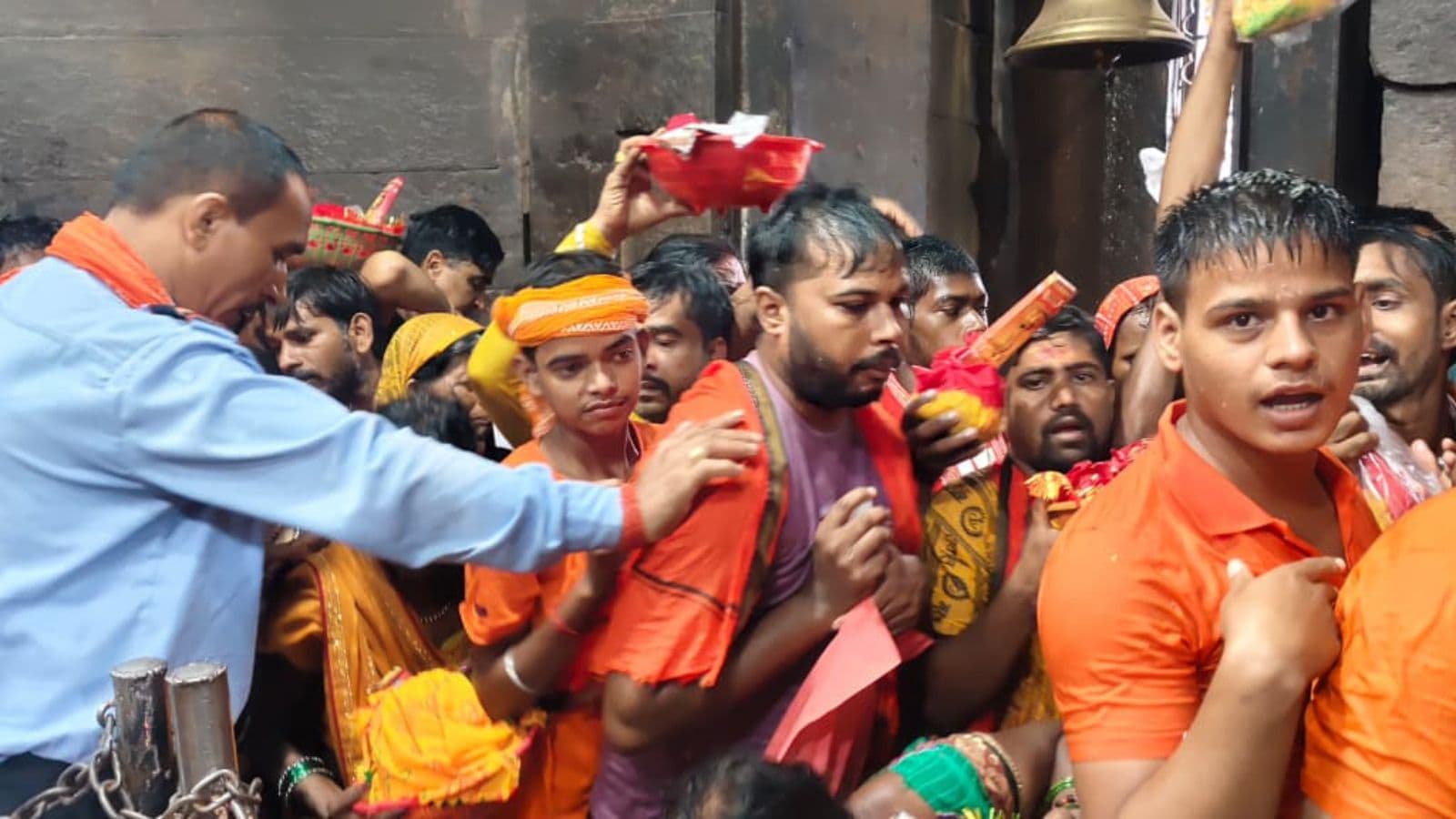 क्या कहते है श्रद्धालु