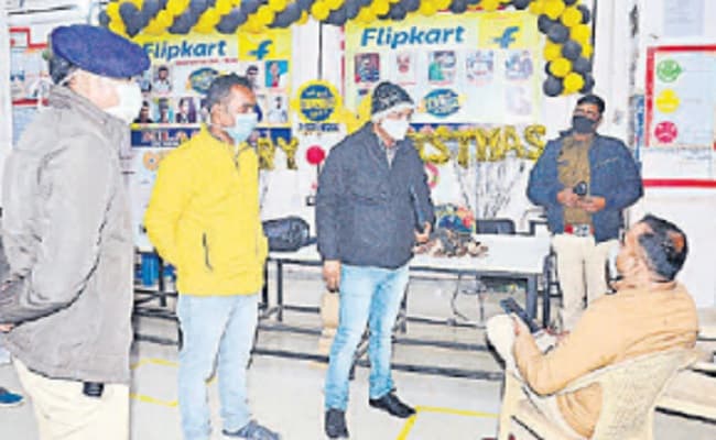 श्रम मंत्री भूपेंद्र पहुंचे पटना, CM से विप चुनाव को लेकर करेंगे मुलाकात, देर शाम सीटों की घोषणा संभावित श्रम मंत्री भूपेंद्र पहुंचे पटना, CM से विप चुनाव को लेकर करेंगे मुलाकात, देर शाम सीटों की घोषणा संभावित