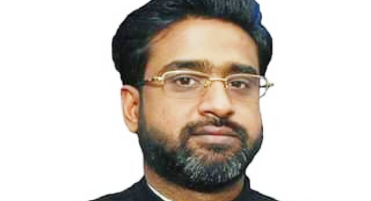 Code of conduct violation case : अबू कैसर का आत्मसमर्पण, कोर्ट ने दिया था संपत्ति कुर्क करने का आदेश Code of conduct violation case : अबू कैसर का आत्मसमर्पण, कोर्ट ने दिया था संपत्ति कुर्क करने का आदेश