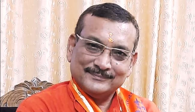 गुप्तेश्वर पांडे को JDU ने क्यों नहीं दिया टिकट? तीन वजह से जानिए पूर्व डीजीपी के फेल होने का कारण… गुप्तेश्वर पांडे को JDU ने क्यों नहीं दिया टिकट? तीन वजह से जानिए पूर्व डीजीपी के फेल होने का कारण…