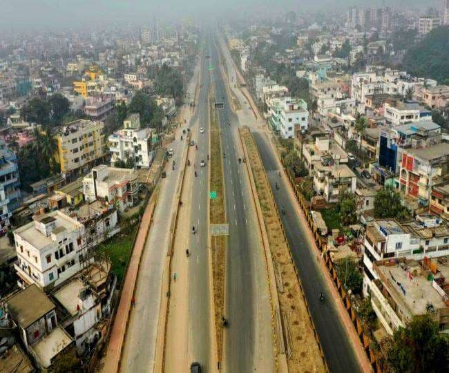 कल चालू होगा पटना का लाइफ लाइन, आर ब्लॉक-दीघा सिक्स लेन रोड का सीएम नीतीश कुमार करेंगे उद्घाटन कल चालू होगा पटना का लाइफ लाइन, आर ब्लॉक-दीघा सिक्स लेन रोड का सीएम नीतीश कुमार करेंगे उद्घाटन