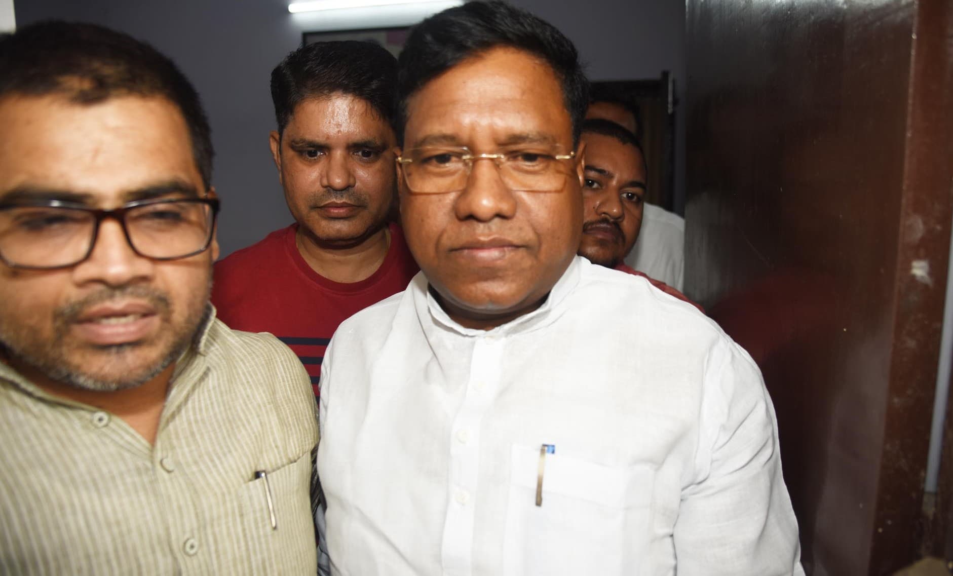 Bihar Politics: पटना में 18 जून को होगी हम की राष्ट्रीय कार्यकारिणी की बैठक, जानिए किस बात पर होगी चर्चा Bihar Politics: पटना में 18 जून को होगी हम की राष्ट्रीय कार्यकारिणी की बैठक, जानिए किस बात पर होगी चर्चा