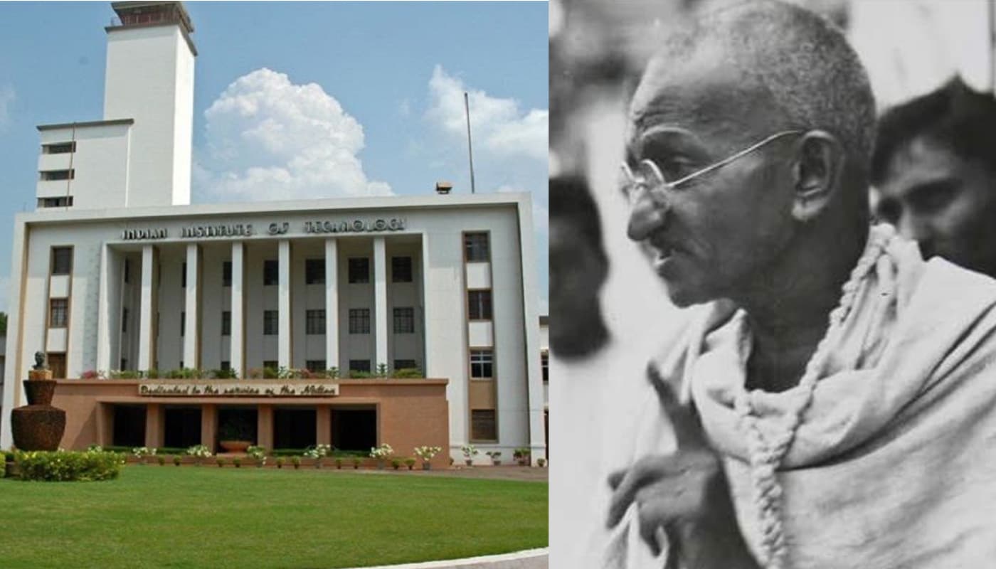 महात्मा गांधी की 150वीं जयंती समारोह : आईआईटी खड़गपुर ने ‘गांधीवादी विचार और दर्शन’ पर शुरू की अंतरराष्ट्रीय ई-संगोष्ठी महात्मा गांधी की 150वीं जयंती समारोह : आईआईटी खड़गपुर ने ‘गांधीवादी विचार और दर्शन’ पर शुरू की अंतरराष्ट्रीय ई-संगोष्ठी