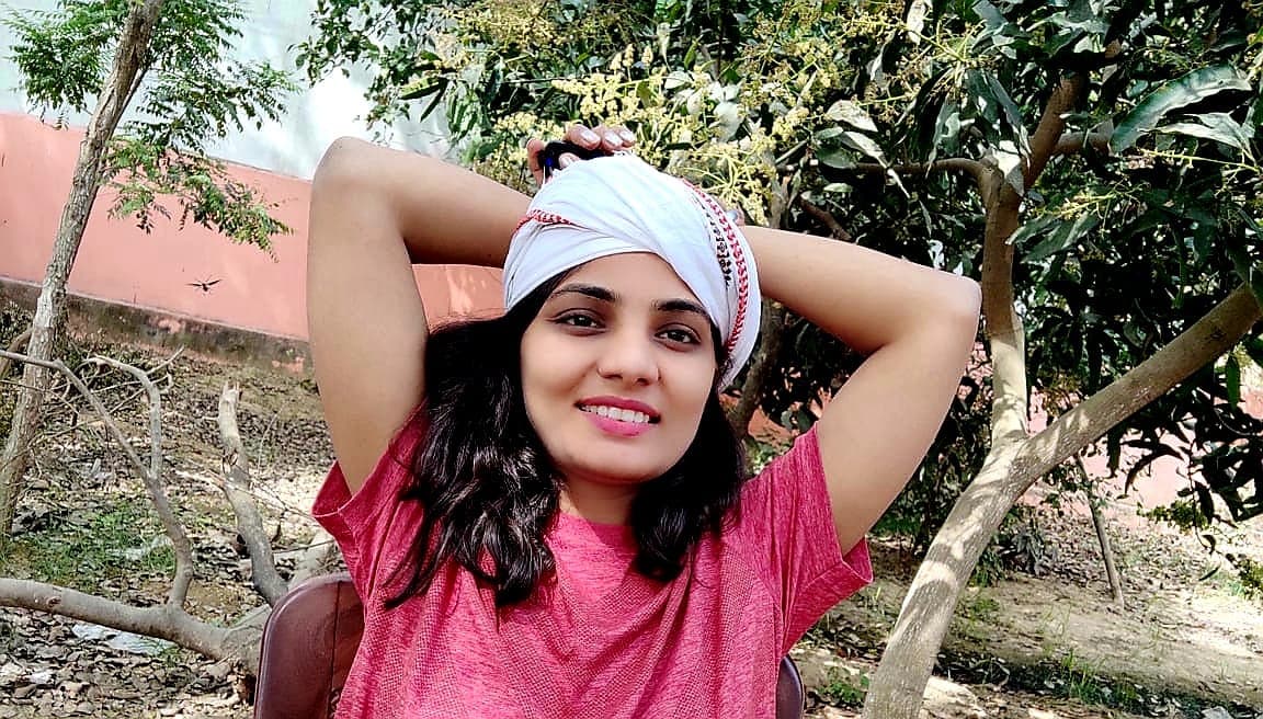 UP Election 2022: नेहा सिंह राठौड़ के ‘यूपी में का बा’ पर अब आया पलटवार, देखें वायरल वीडियो UP Election 2022: नेहा सिंह राठौड़ के ‘यूपी में का बा’ पर अब आया पलटवार, देखें वायरल वीडियो