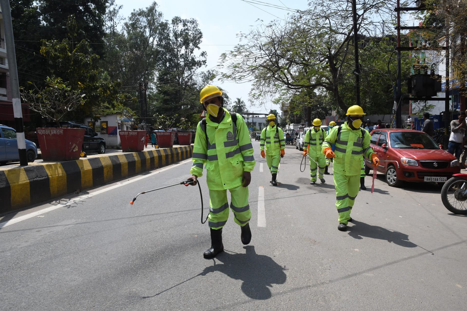 24 लोगों को संक्रमित करने वाले कोरोना पॉजिटिव की सामने आयी ट्रैवल हिस्ट्री, पटना होते हुए गया था सीवान
