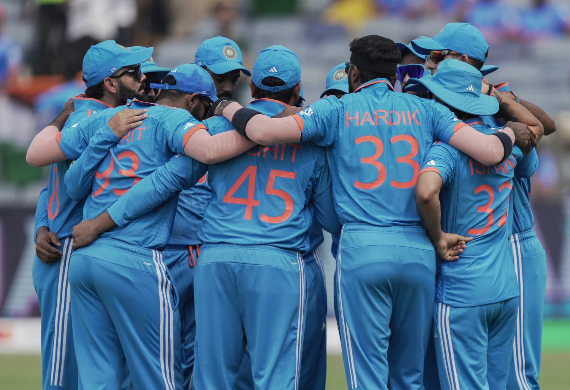 World Cup 2023: लखनऊ के इकाना स्टेडियम में इन भारतीय गेंदबाजों का रहा है दबदबा World Cup 2023: लखनऊ के इकाना स्टेडियम में इन भारतीय गेंदबाजों का रहा है दबदबा