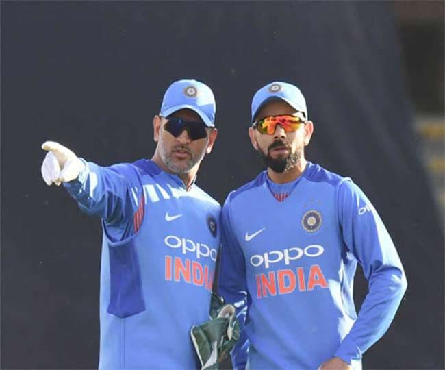 T20 World cup: धोनी अब दिखायेंगे टीम इंडिया को वर्ल्ड कप जीतने की राह, माही के अर्जुन बनेंगे कोहली T20 World cup: धोनी अब दिखायेंगे टीम इंडिया को वर्ल्ड कप जीतने की राह, माही के अर्जुन बनेंगे कोहली