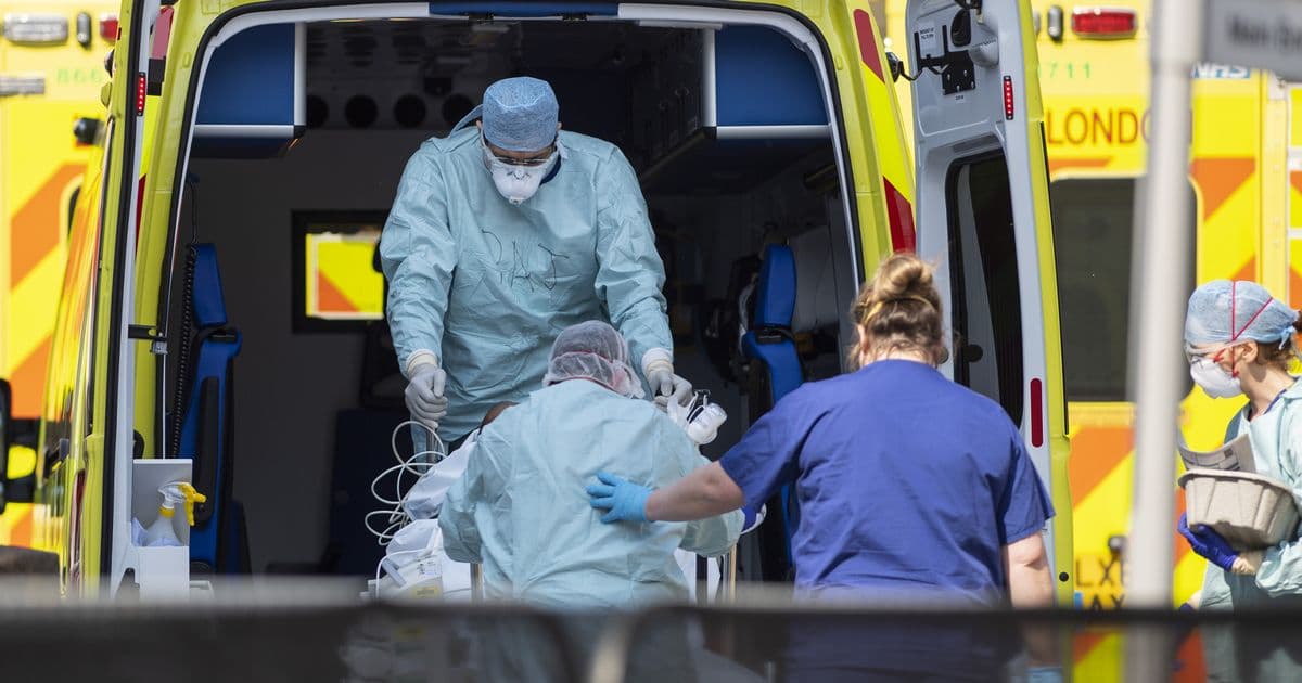 Kovid-19 Britain : ब्रिटेन में कोविड-19 का टीका बनाने के लिए वैक्सीन टास्कफोर्स का गठन