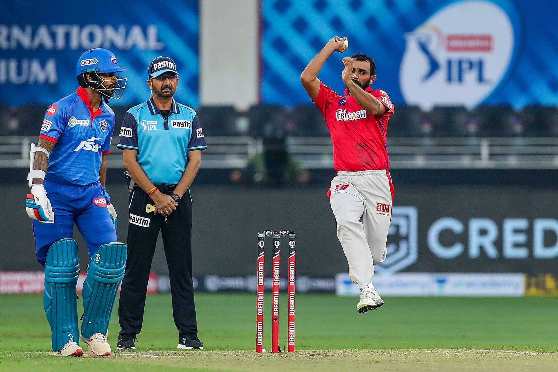 IPL 2020 : दिल्ली पर कहर बनकर टूटे मोहम्मद शमी, आईपीएल में तोड़ा खुद का रिकॉर्ड IPL 2020 : दिल्ली पर कहर बनकर टूटे मोहम्मद शमी, आईपीएल में तोड़ा खुद का रिकॉर्ड