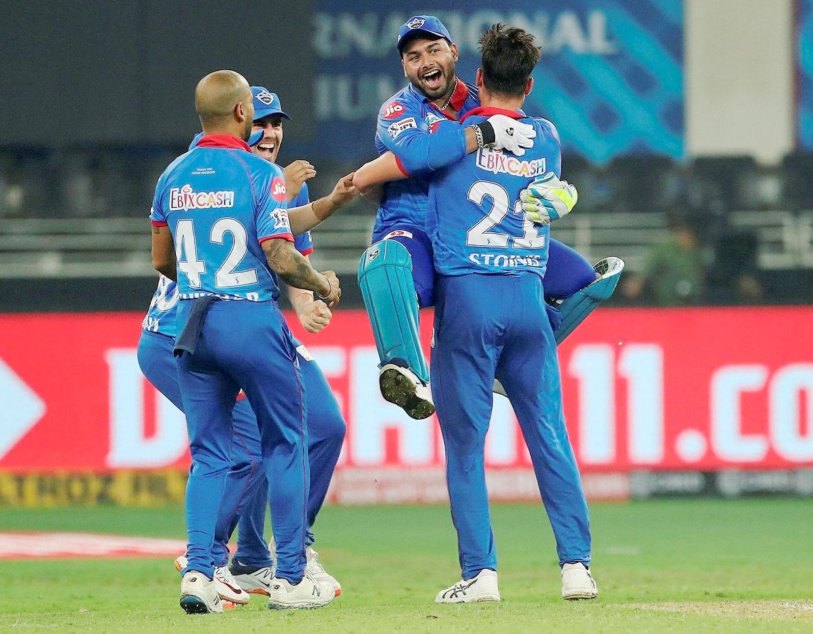 IPL 2020,KXIP vs DC : दिल्ली ने पंजाब को इस तरह सुपर ओवर में रौंदा, ऐसा था रोमांच IPL 2020,KXIP vs DC : दिल्ली ने पंजाब को इस तरह सुपर ओवर में रौंदा, ऐसा था रोमांच