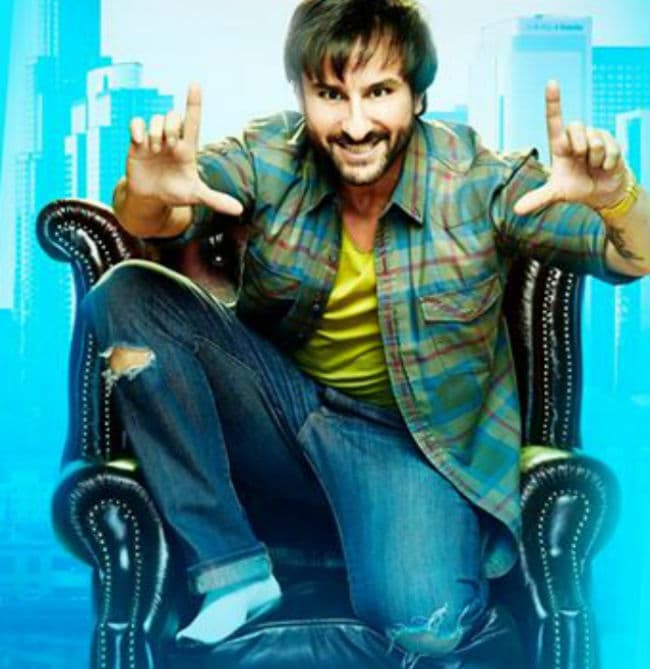 सैफ की ''हैपी एंडिंग'',फर्स्ट लुक जारी