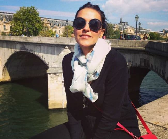 ''किंगफिशर सुपरमॉडल्स 2'' की एंकर बनी बॉलीवुड अभिनेत्री नेहा धूपिया