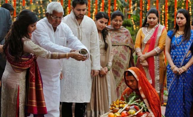इस त्योहार में सब एक बराबर