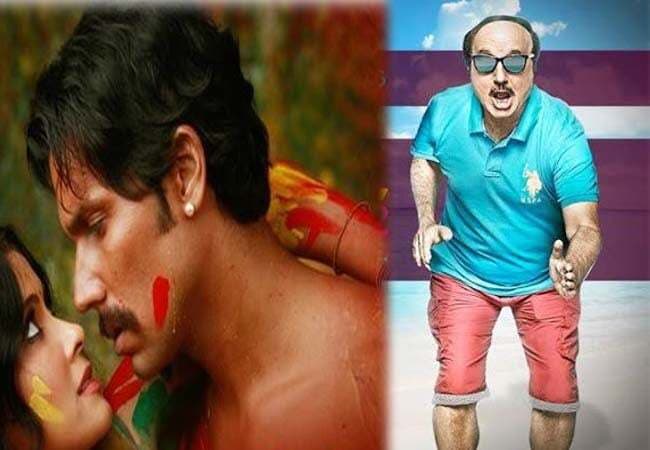 ”रंगरसिया” VS ”द शौकीन्स” : जानिए दोनों में क्या है खास?