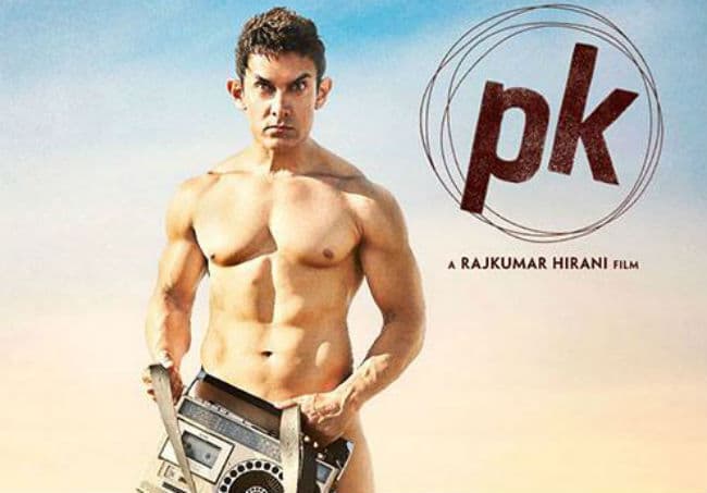 ”PK” के ऑडियो टीजर का प्रमोशन ट्वीटर पर