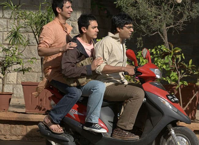 आईएफएफआई 2014 : चीनी फिल्म निर्माता ने की ”थ्री इडियट्स” की तारीफ