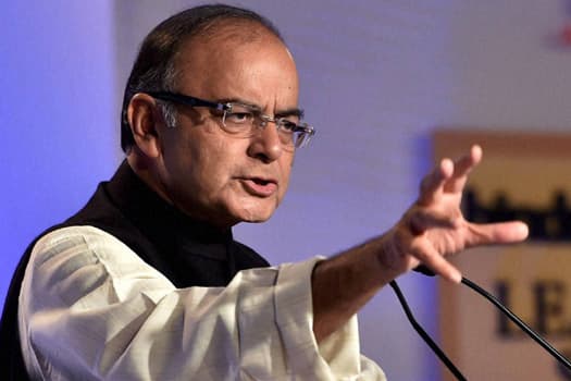 आठ फीसदी विकास दर हासिल करने के लिए हम सुधारों को आगे बढायेंगे : जेटली