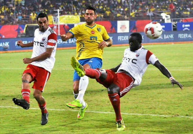 ISL : नार्थईस्ट यूनाईटेड और केरल ब्लास्टर्स ने ड्रा खेला