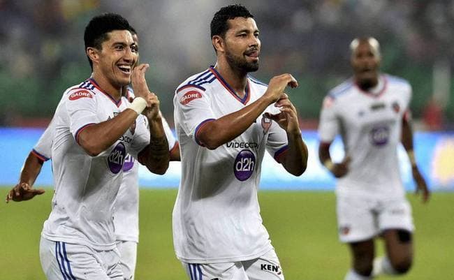 ISL : चेन्नइयिन को हराकर गोवा सेमीफाइनल में