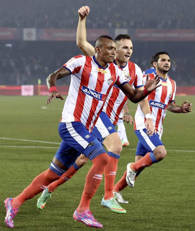 ISL : एटलेटिको डि कोलकाता सेमीफाइनल में