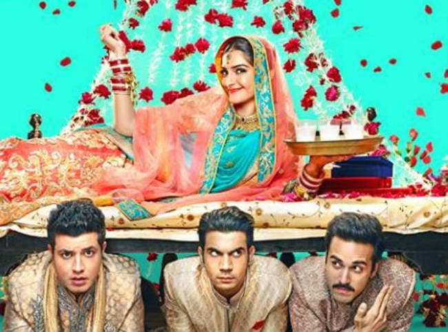 ”डॉली की डोली” में सोनम बनीं लुटेरी दुल्हन !