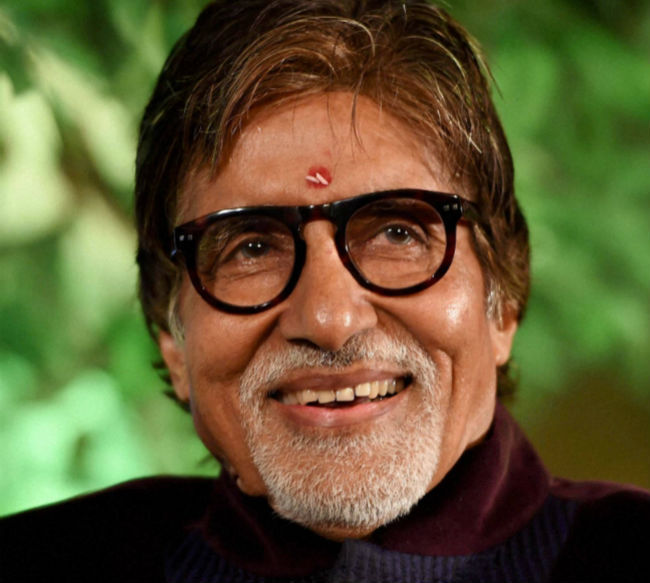 ट्विटर के बादशाह बने अमिताभ बच्चन