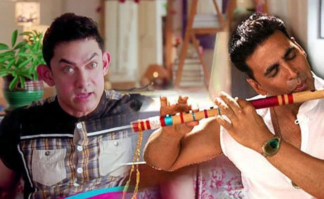 क्या सचमुच अक्षय ”Oh My God” की शूटिंग रोकने के लिए आमिर ने ऑफर किए थे 8 करोड़ रुपये ?