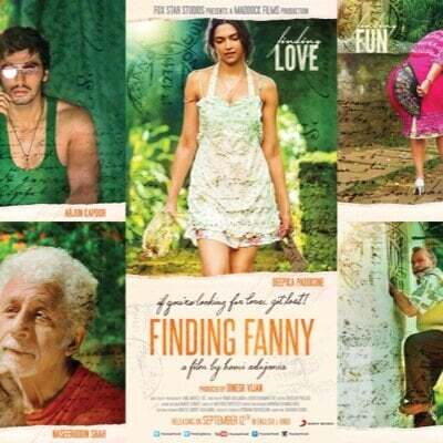 ‘फाइंडिंग फैनी’ की शूटिंग में लगे मात्र 36 दिन
