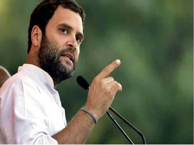 संघ को गांधी का हत्यारा बताना राहुल को पड़ा महंगा