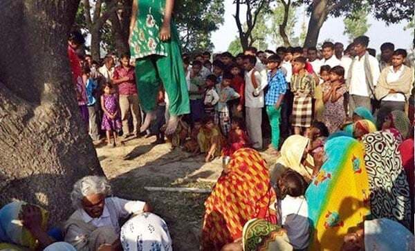 बदायूं:गंगा के उफान के कारण नहीं हो पाया शवों का दोबारा पोस्टमार्टम