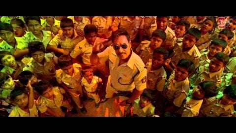 नहीं देख पायेंगे आप ”सिंघम रिटर्न” के कुछ सीन