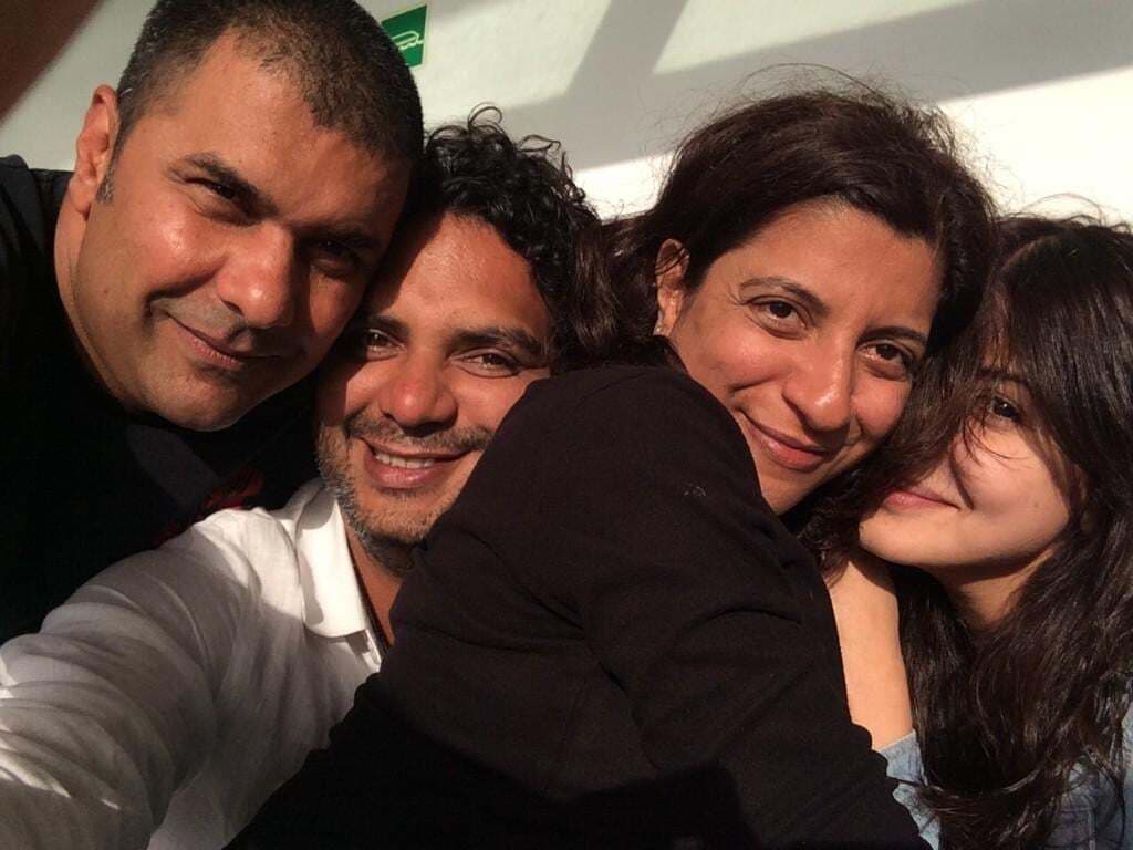 ‘‘दिल धडकने दो’’ की शूटिंग मुंबई में शुरु