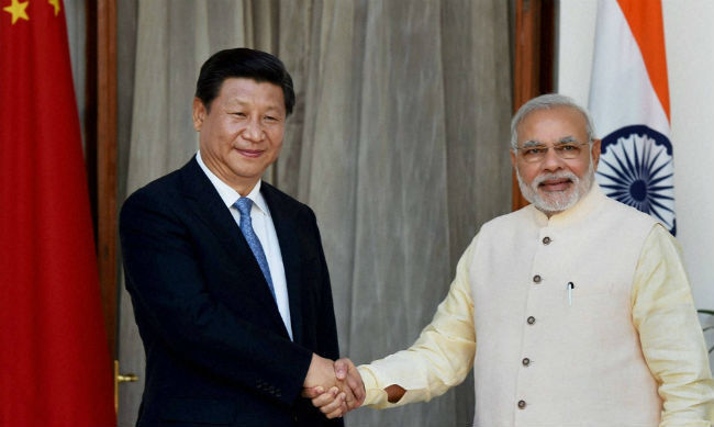 जिनपिंग-नरेंद्र मोदी नेतृत्व के सहयात्री