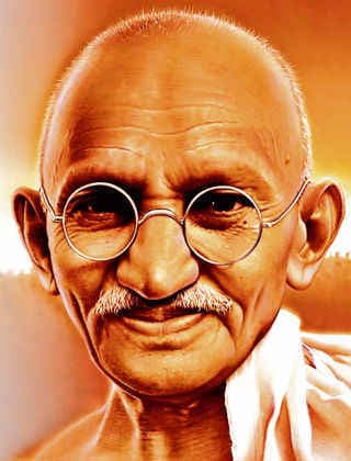 तकनीक और वैश्वीकरण के युग में गांधी