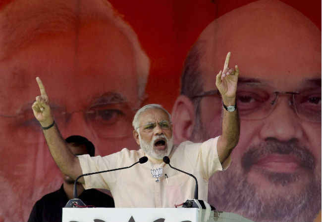 दशहरा बाद PM मोदी की 8 सभाएं