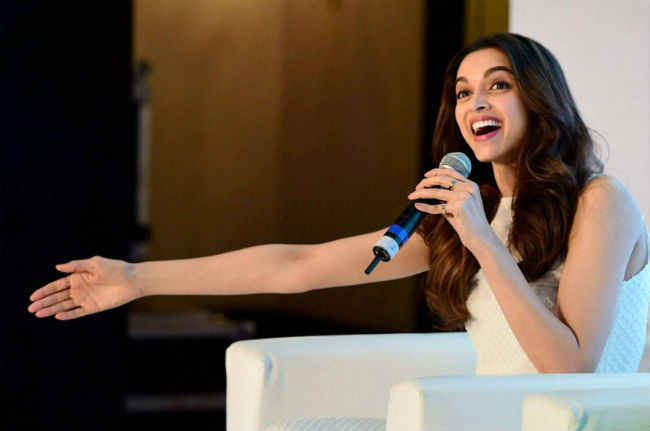 ”बाजीराव मस्तानी” के लिए निर्देशक ने बहुत रिसर्च किया है : दीपिका
