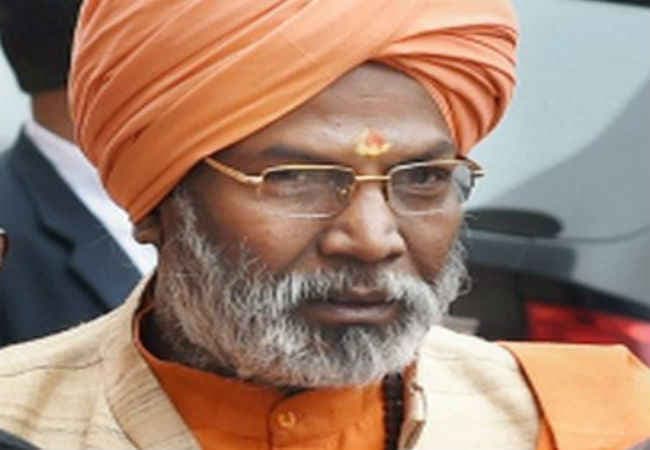 बिहार में हार रहा है NDA : साक्षी महाराज