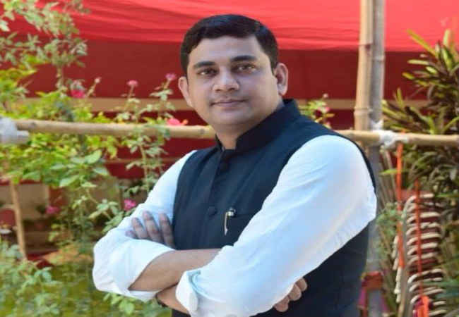 ‘‘HAM”” प्रवक्ता के भाई से मांगी 20 लाख की रंगदारी